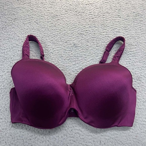 Playtex Bra 38DD T-Shirt Bra 4623 Comfort Strap Unlined - Picture 1 of 8